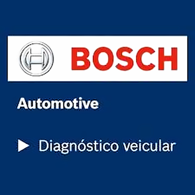 Bosch Diagnóstico Veicular