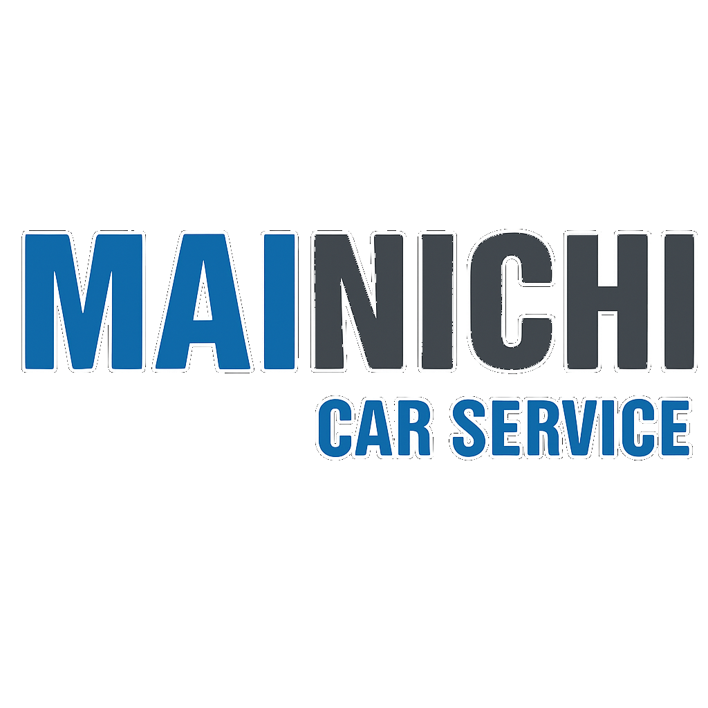 logo Mainichi Car Service